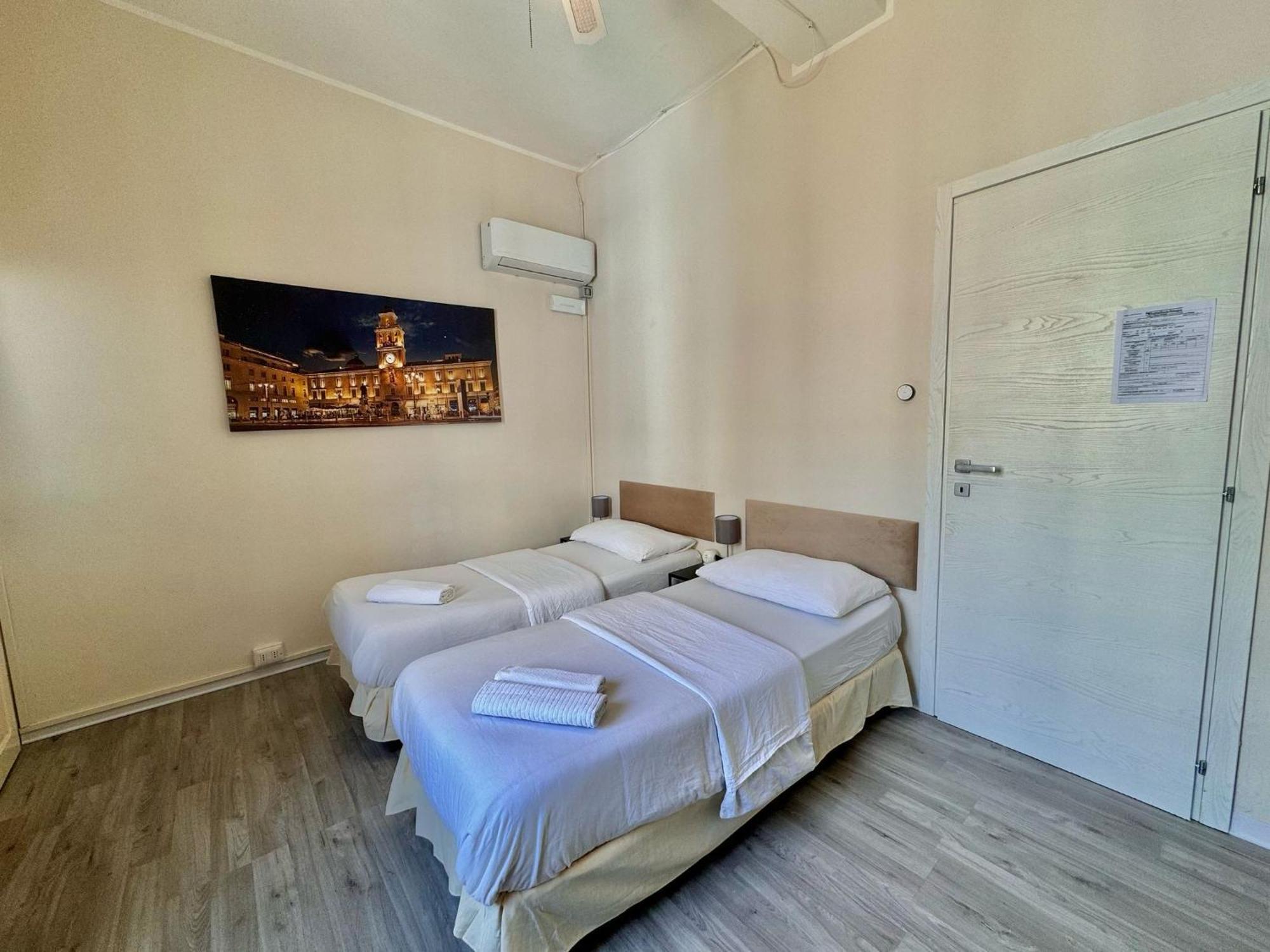 פארמה Maison Sarraj מראה חיצוני תמונה